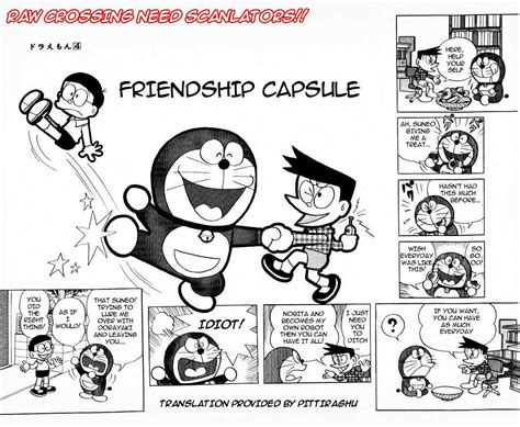 doraemon manga english.